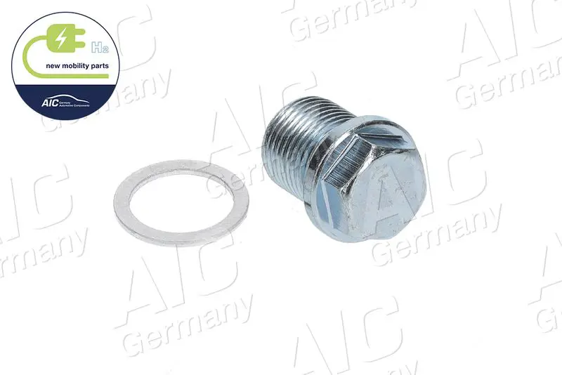 56428 Screw Plug, oil sump