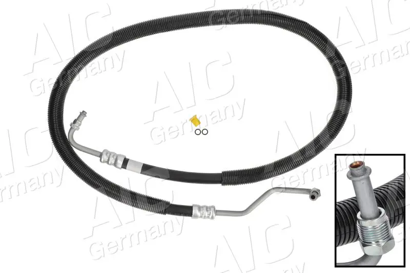  Hydraulic Hose, steering