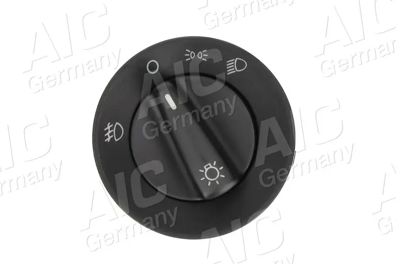 52772 Switch, headlight