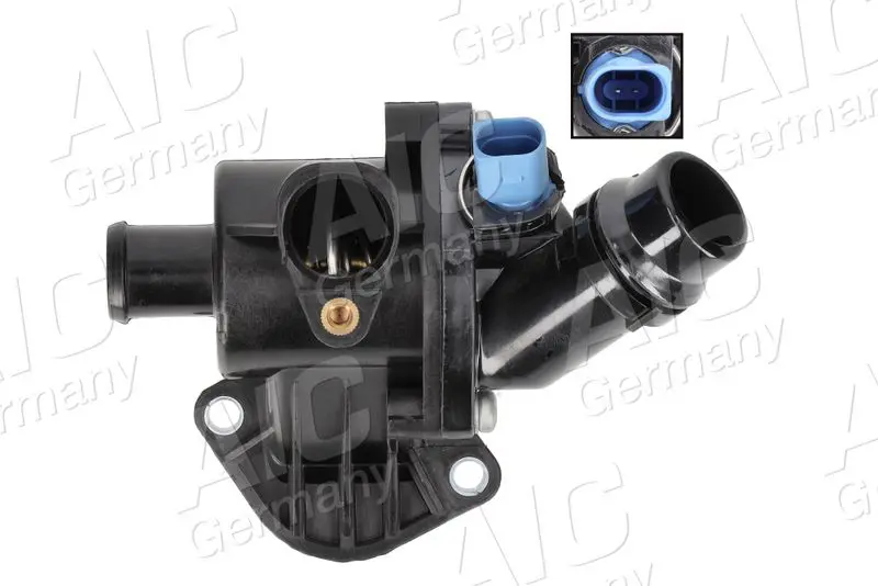 52894 Thermostat, coolant