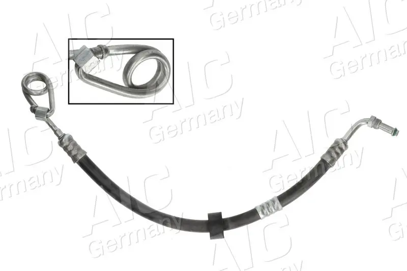  Hydraulic Hose, steering