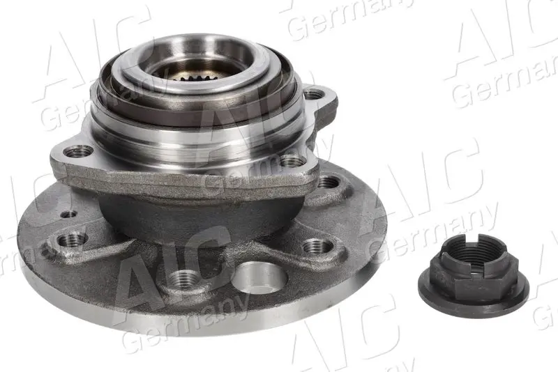 55232 Wheel Bearing Kit