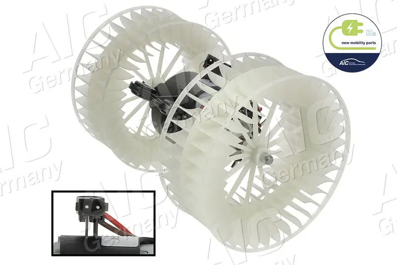 55364 Interior Blower