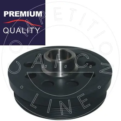 55536 Belt Pulley, crankshaft