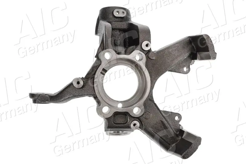  Steering Knuckle, wheel