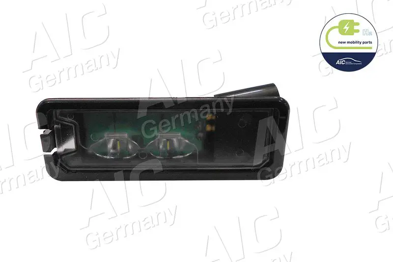 55780 Licence Plate Light