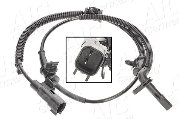 AIC 55821 Sensor, wheel speed