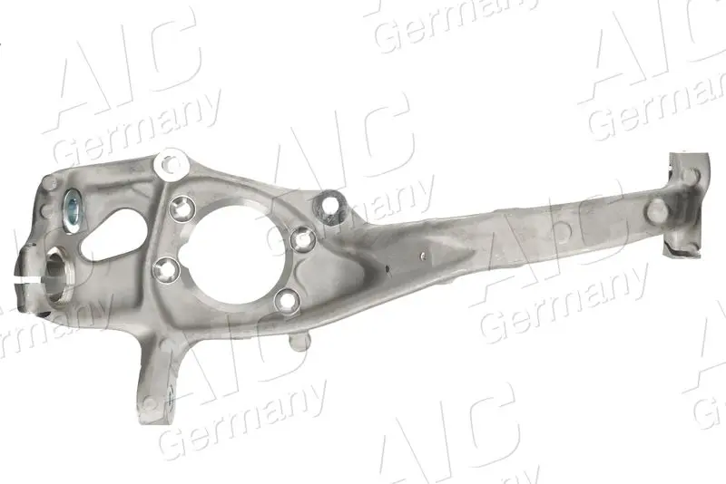  Steering Knuckle, wheel