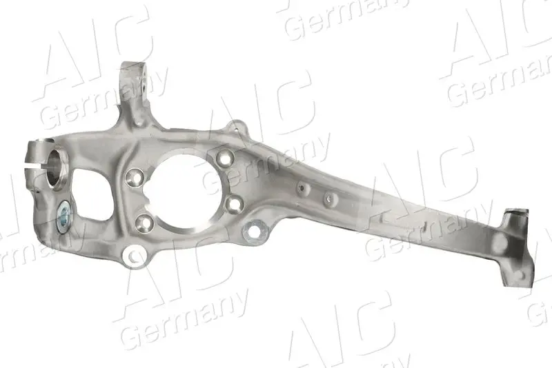  Steering Knuckle, wheel