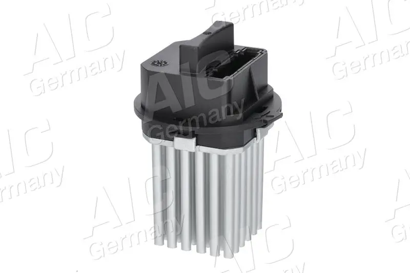  Regulator, interior blower