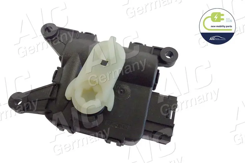  Actuator, blending flap