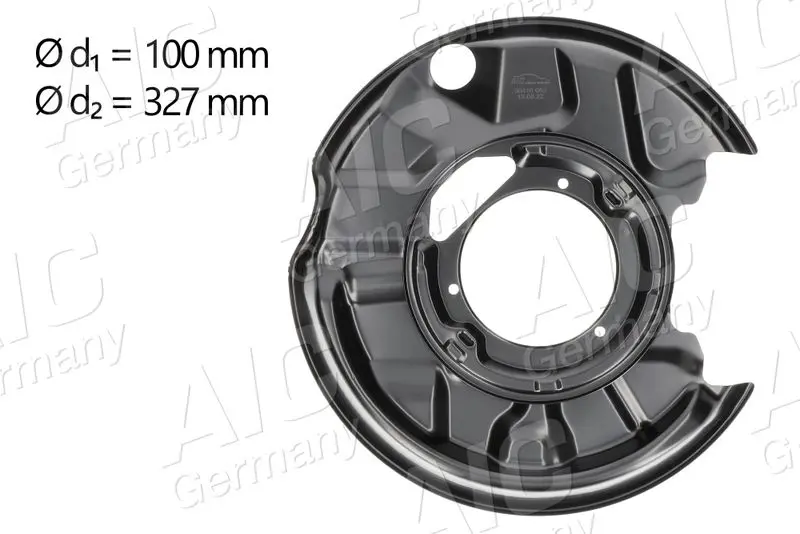 AIC 56416 Splash Guard, brake disc