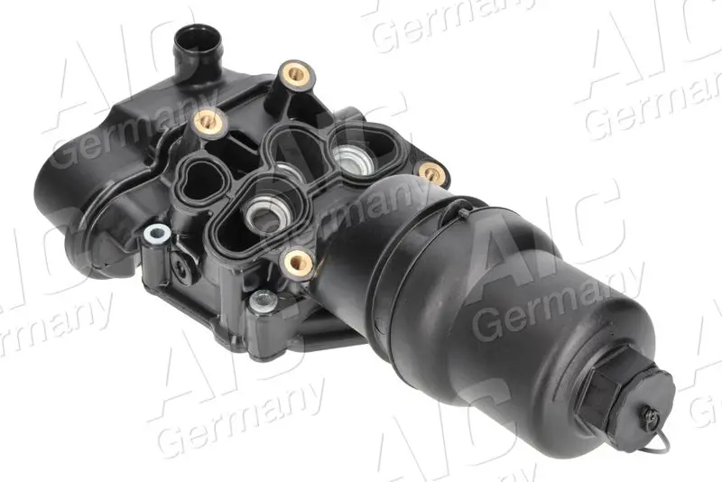  Housing, oil filter