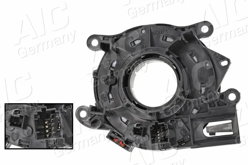 57225 Clock Spring, airbag