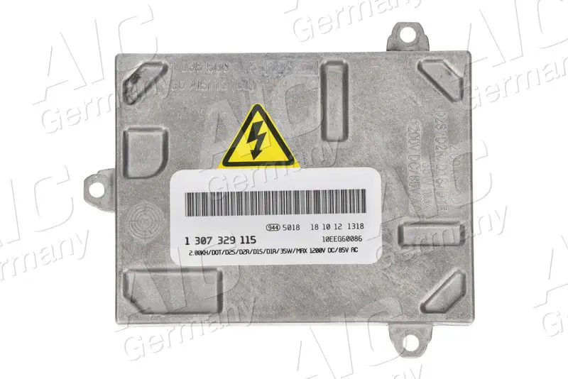 57472 Control Unit, lights