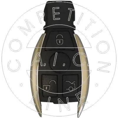 57562 Hand held Transmitter Housing,
