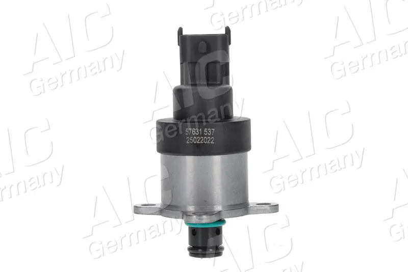 57631 Control Valve, fuel quantity