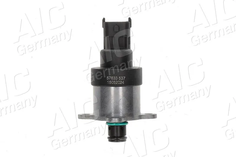 57633 Control Valve, fuel quantity