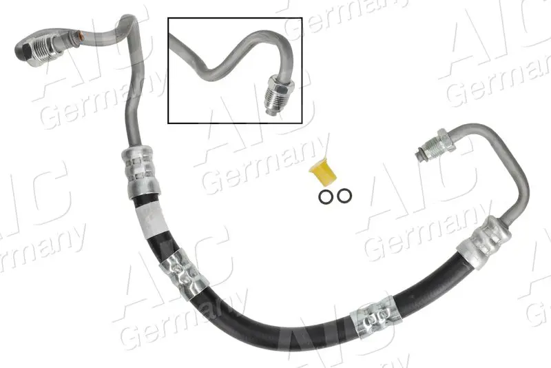 57675 Hydraulic Hose, steering