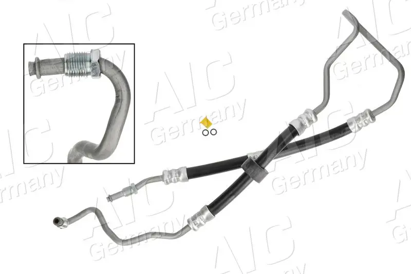 57677 Hydraulic Hose, steering