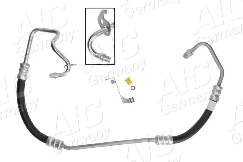 58408 Hydraulic Hose, steering