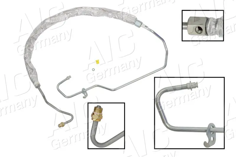  Hydraulic Hose, steering