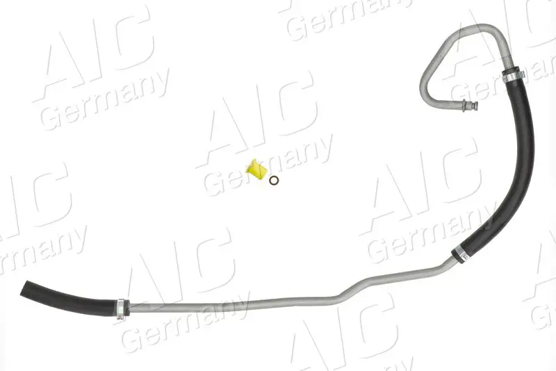  Hydraulic Hose, steering