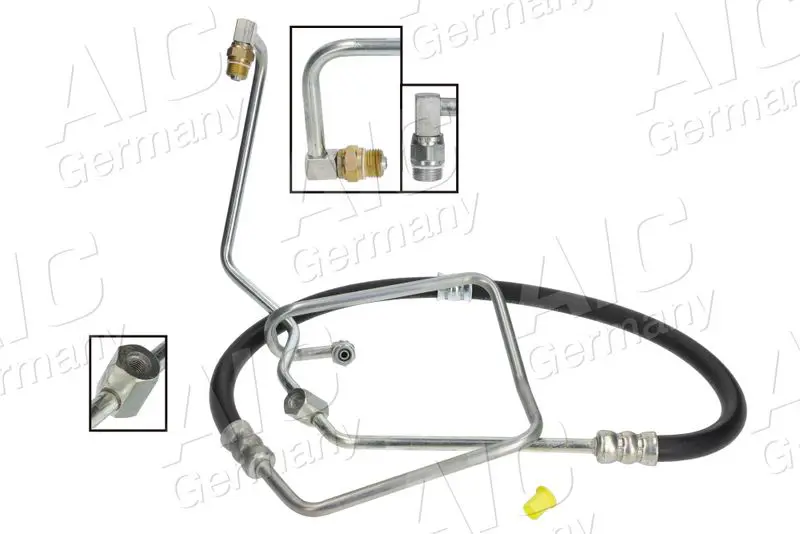  Hydraulic Hose, steering