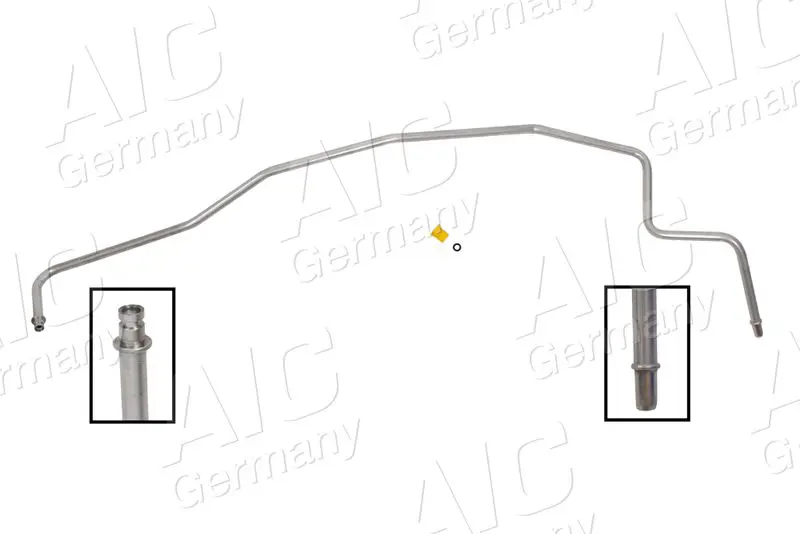  Hydraulic Hose, steering