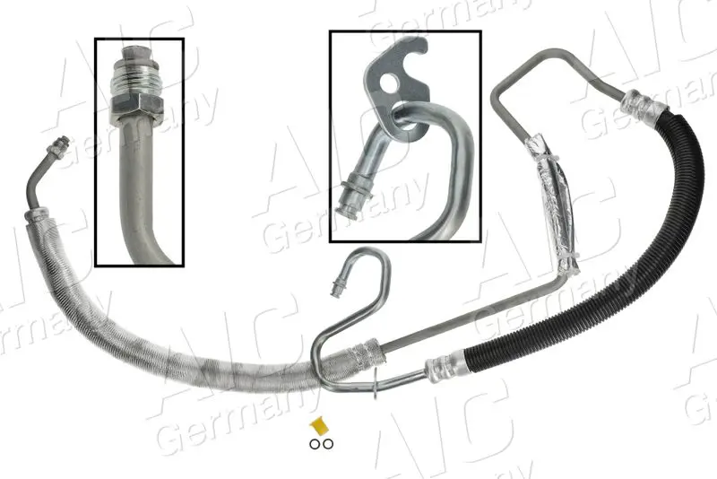 Hydraulic Hose, steering