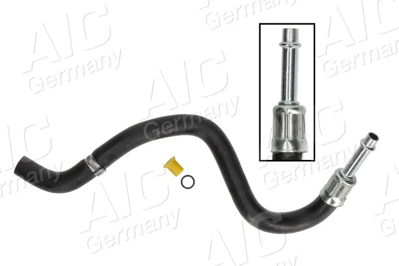 AIC 58522 Hydraulic Hose, steering