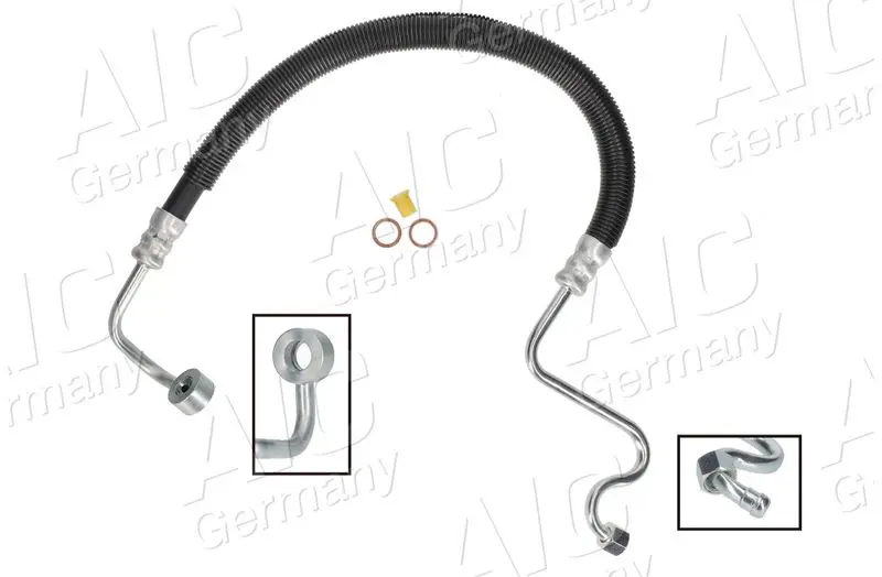  Hydraulic Hose, steering