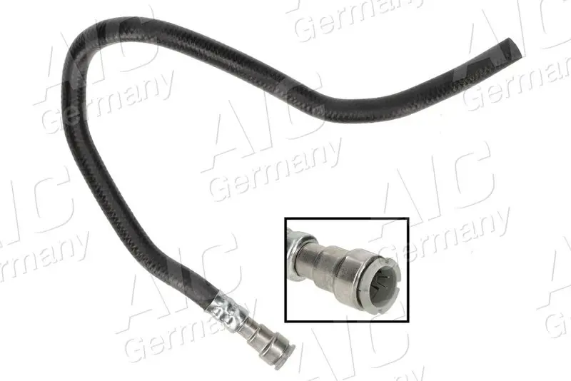 58569 Hydraulic Hose, steering
