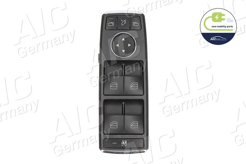  Switch, window regulator