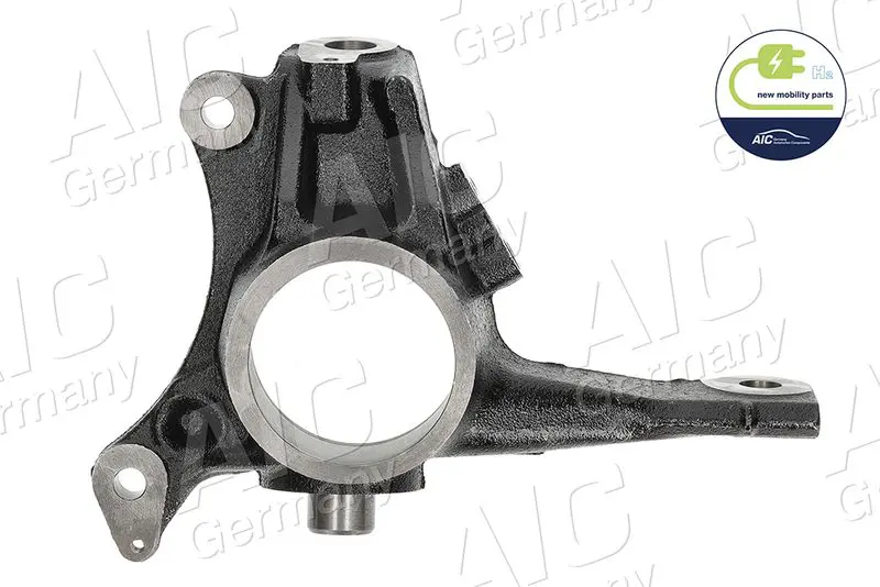  Steering Knuckle, wheel
