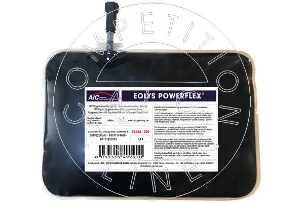 59064 Additive, soot/particulate