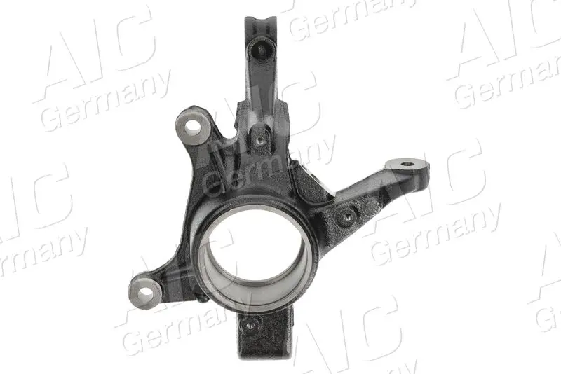  Steering Knuckle, wheel