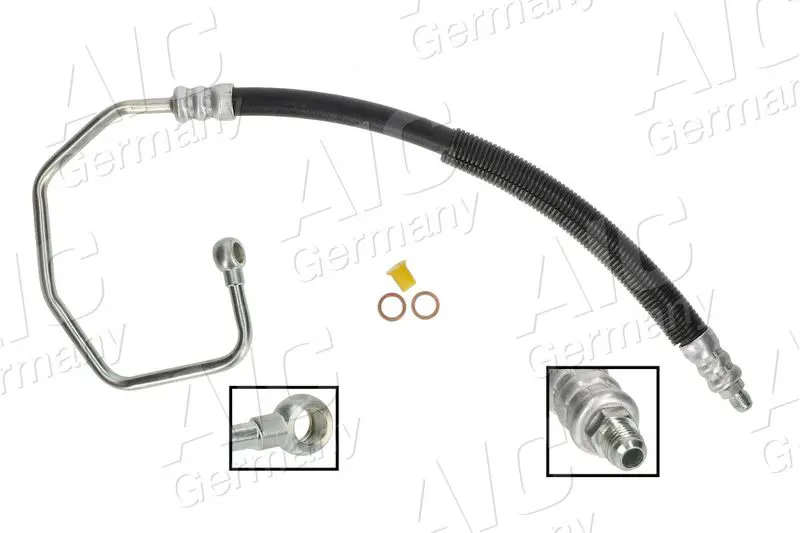  Hydraulic Hose, steering