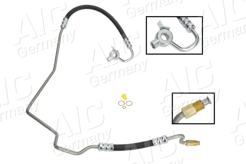 59937 Hydraulic Hose, steering