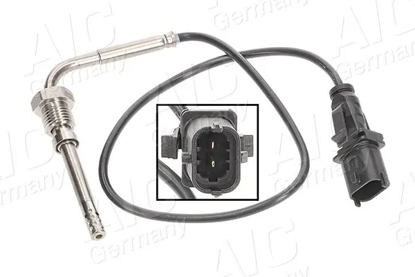  Sensor, exhaust gas