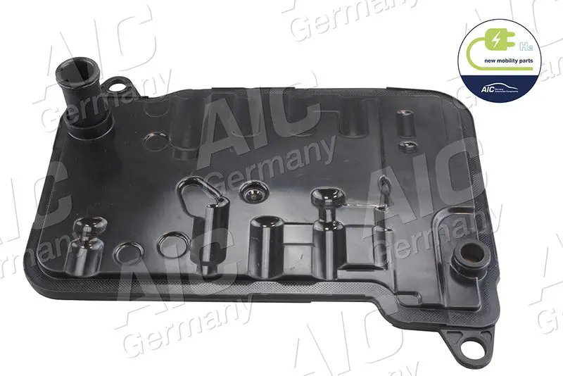  Hydraulic Filter, automatic