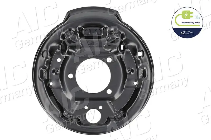 70739 Cover Sheet, brake drum