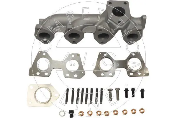 70929 Manifold, exhaust system