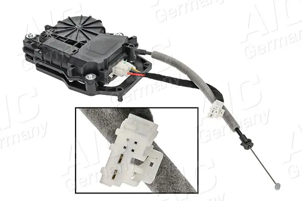  Tailgate Lock