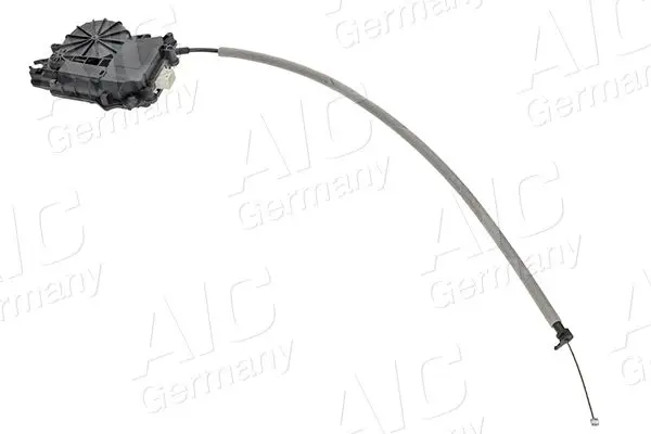 70961 Tailgate Lock