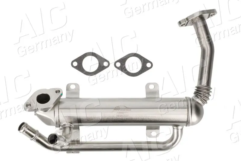  Cooler, exhaust gas
