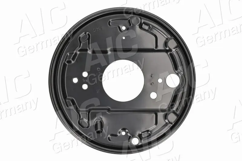  Splash Guard, brake disc