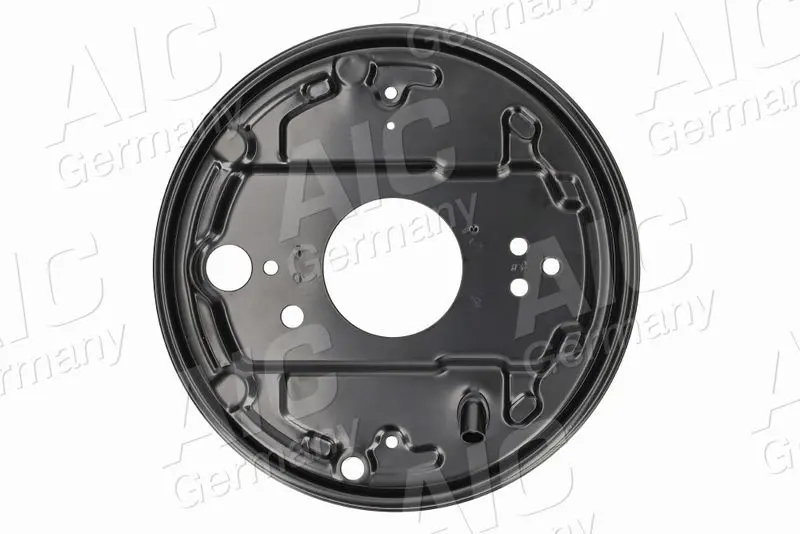 71352 Splash Guard, brake disc