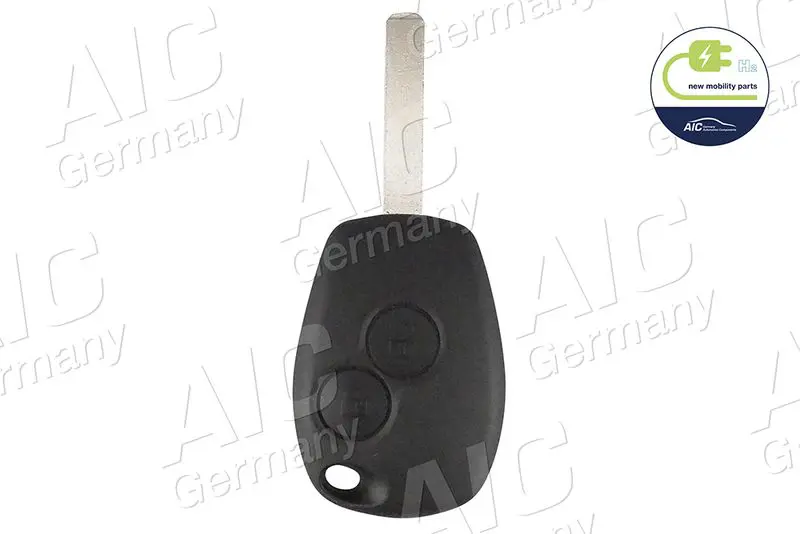  Hand-held Transmitter Housing,