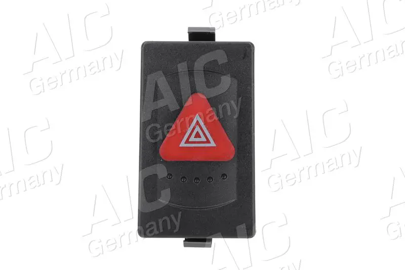  Hazard Warning Light Switch